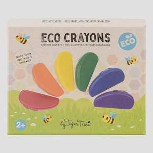 Kids: Tiger Tribe | Eco Crayons