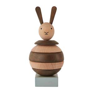 Kids: OYOY | Wooden Stacking Rabbit