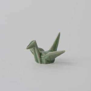 Made In Japan: Origami Crane Incense Holder