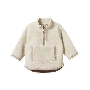 All Brands: Nature Baby | Ranger Pullover | Oatmeal