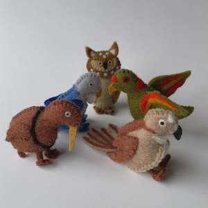 Little Lammies | 3D Native Bird