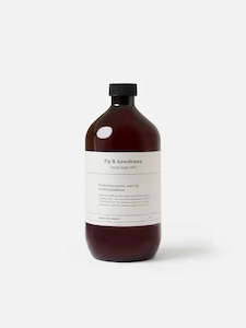 Citta: Città | Liquid Soap | Fig & Kawakawa