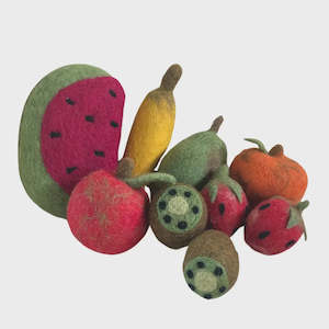 All Brands: Little Lammies | Veggie \ Fruit Basket