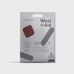 Wool + Aid | Wellness Multipack