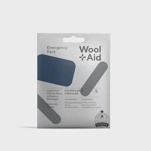 Wool + Aid | Emergency Pack