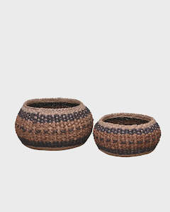 Living: Kiran Basket | Multi