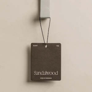 Made of Tomorrow | Scent Tag