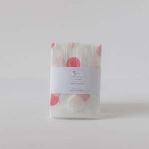 Bath Body: 5Trees | Face Cloth