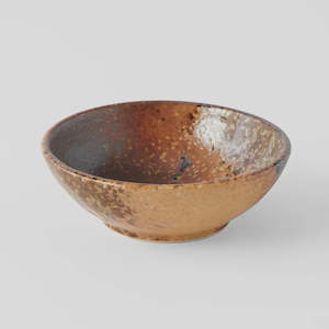 Kitchen Table: Wabi-Sabi | Small Shallow Bowl