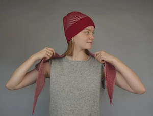 Knit Shepherd | Wānaka Hat | Merino