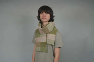 Knit Shepherd | Waitaha Scarf | Merino