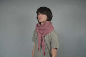 Accessories: Knit Shepherd | Punakaiki Scarf | Merino
