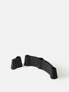 Citta: Channel Candle Holder