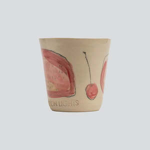 Lyttelton Lights: Cherry & Pomegranate Candle | Limited Edition