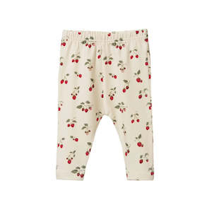 Nature Baby | Leggings | Strawberry Blush