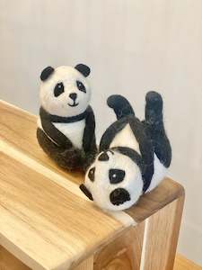 Toys: Gifted Hands | Felted Animals