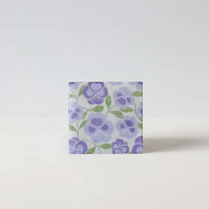 Shirayuki | Face Cloth