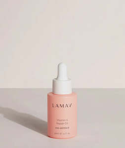 Bath Body: Lamav | Vitamin A Repair Oil