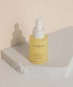 Lamav | Vitamin C Brightening Oil