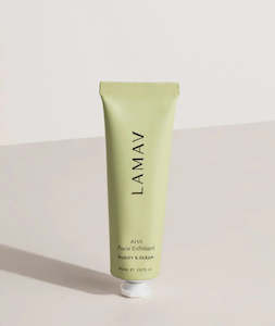 Bath Body: Lamav | AHA Face Exfoliant