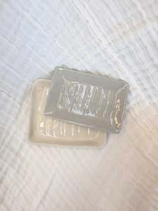 Melanie Drewery Ceramics: Melanie Drewery | Soap Dish