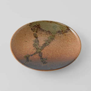 Kitchen Table: Wabi-Sabi | Dinner Plate