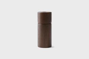 Kitchen Table: CrushGrind | Bergen Salt & Pepper Grinder | Smoked Ash