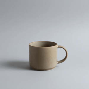 Nel Lusso | Lotti Coffee Mug | Clay
