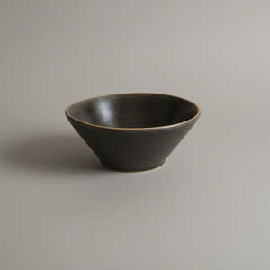 Kitchen Table: Nel Lusso | Lotti Cereal Bowl | Umber