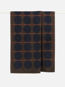 Abacus Beach Towel