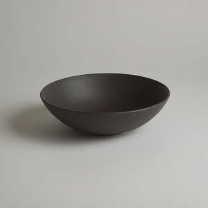 Nel Lusso | Otto Serving Bowl | Black