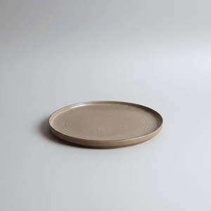 New: Nel Lusso | Lotti Dinner Plate | Clay