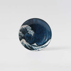 Kitchen Table: Great Wave | Side Plate