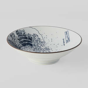 Great Wave | Ramen Bowl