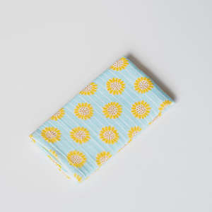 Kitchen Table: Good Design | Sunflower Tenugui Towel