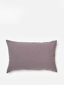 Citta: Lupin Linen Pillowcase Pair