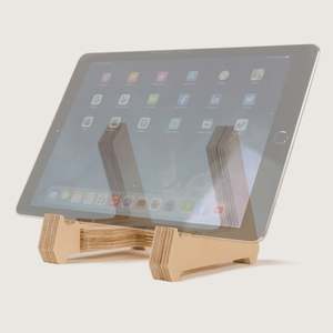 Birch Tablet Stand
