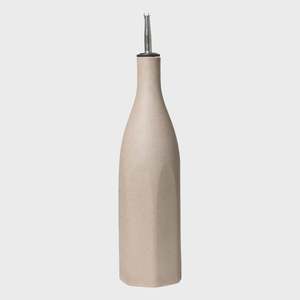 Kitchen Table: Robert Gordon | Garden To Table | Olive Oil Bottle