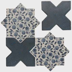 Kitchen Table: Danica | Calendula Element Coaster Set