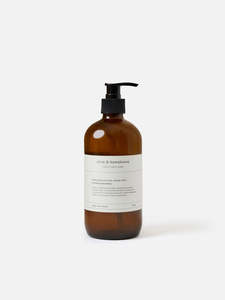 Città | Liquid Soap | Olive & Kawakawa