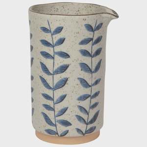 Kitchen Table: Danica | Vine Element Pitcher