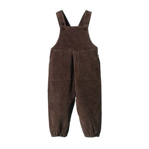 All Brands: Nature Baby | Teddy Overalls | Pinecone