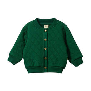 Nature Baby | Parker Jacket Quilted | Eden