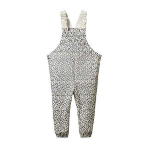 Kids Clothing: Nature Baby | Splash Overalls | Briarwood Heron