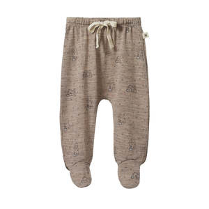 Nature Baby | Merino Footed Rompers | Bramble Burrow