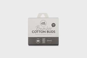 CaliWoods | Organic Cotton Buds