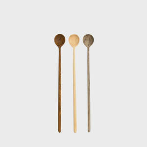 Kitchen Table: Wood Spoons | Set of 3