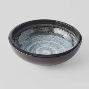 Kitchen Table: Blue Cloud | Open Bowl