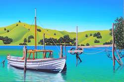 Limited Edition Prints: Standing By