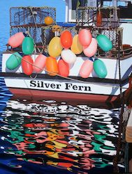 Limited Edition Prints: Bluff Buoys